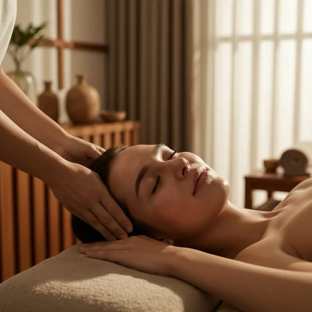 기대 이상! 동탄 북광장 힐링 테라피의 '고품격 스웨디시'가 선사하는 찐 힐링 경험!